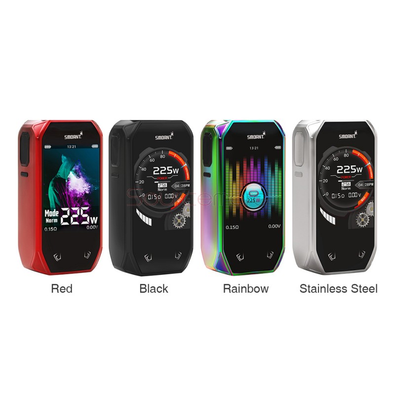 Smoant Naboo 225W Box Mod