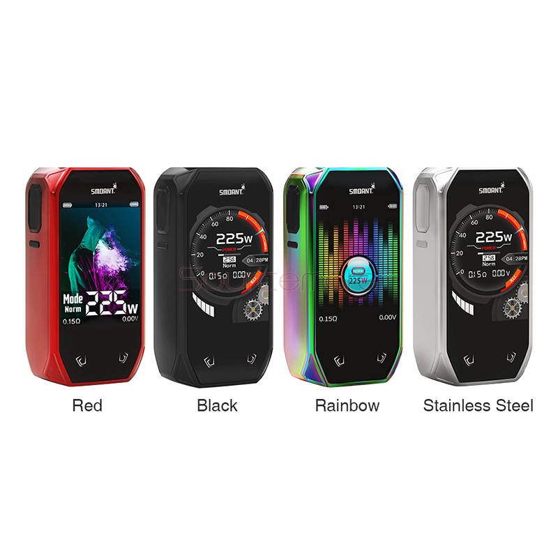 Smoant Naboo 225W Mod