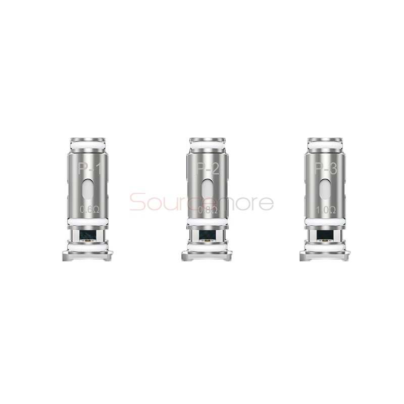 Smoant P Series Coil P-3 1.0ohm 3pcs