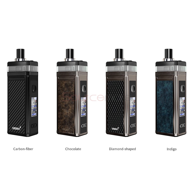 Smoant Pasito 2 II Kit 6ml 2500mAh 80W Pod Mod Kit