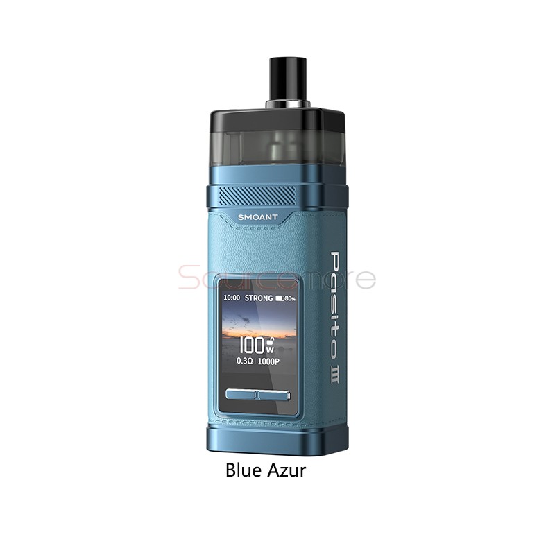 Smoant Pasito 3 Kit Blue Azur