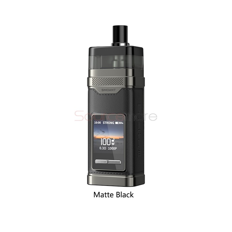 Smoant Pasito 3 Kit Matte Black