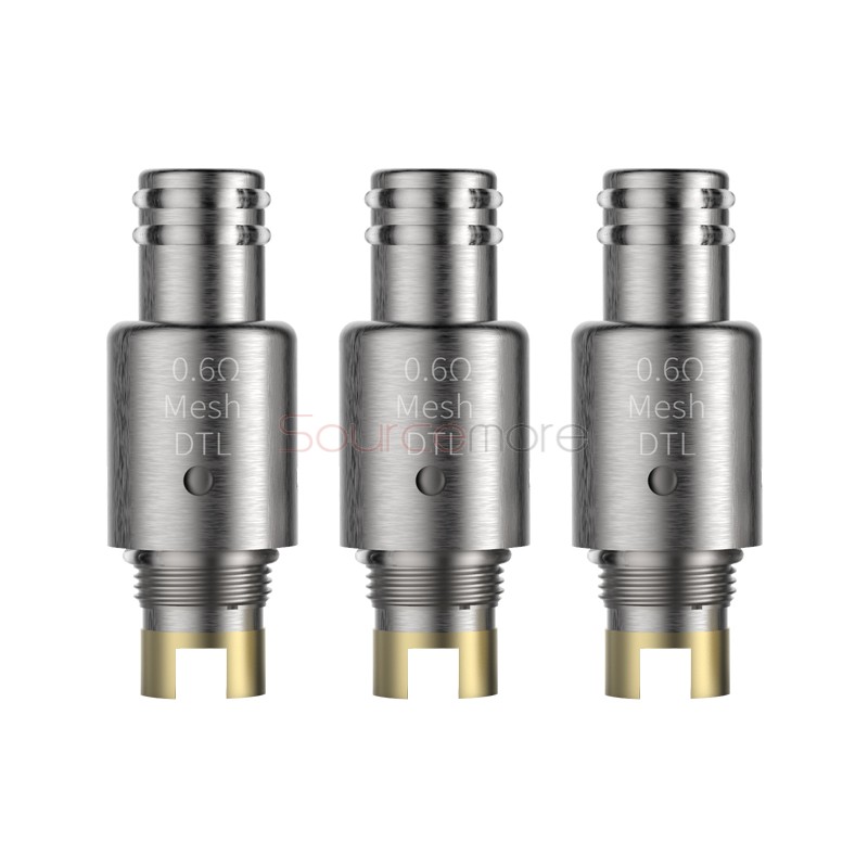 Smoant Pasito DTL Mesh Coil 0.6ohm 3pcs