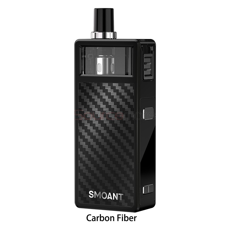 Smoant Pasito Pro Kit Carbon Fiber