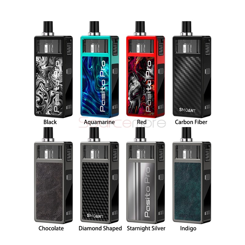 Smoant Pasito Pro Kit
