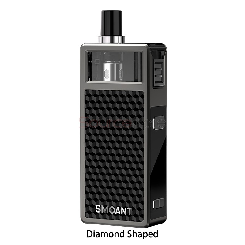 Smoant Pasito Pro Kit Diamond Shaped