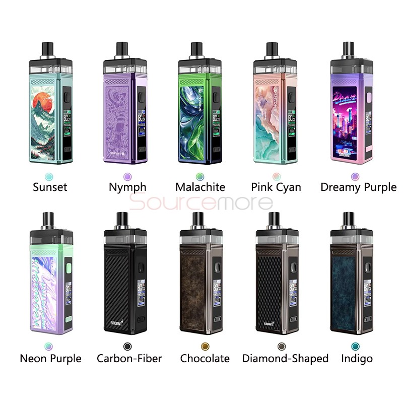 Smoant Pasito II Pod Kit