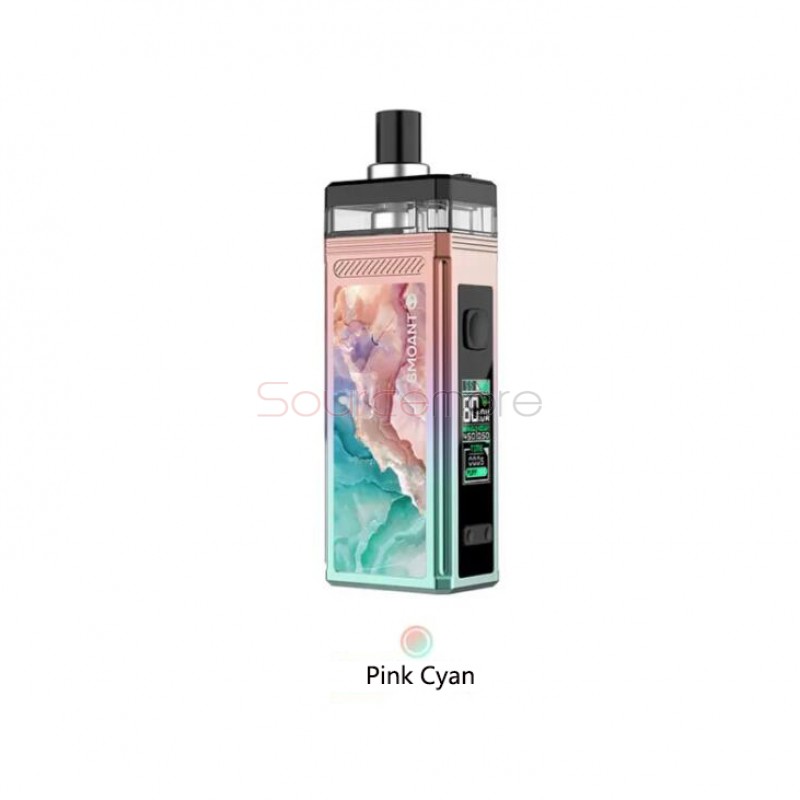 Smoant Pasito II Pod Kit Pink Cyan