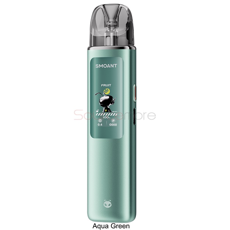 Smoant Racer Flex Pod Kit