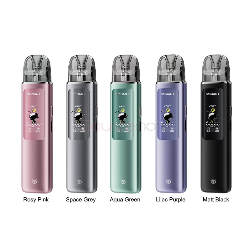 Smoant Racer Flex Pod Kit
