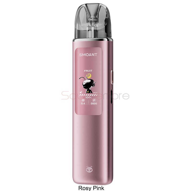Smoant Racer Flex Pod Kit