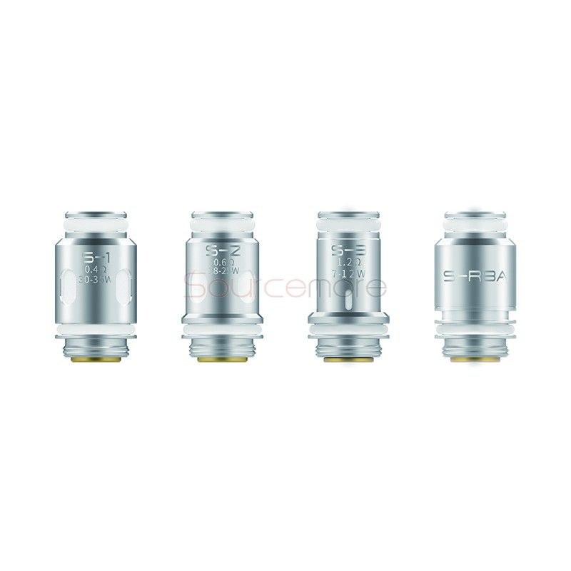 Smoant S (Santi) Series Coil
