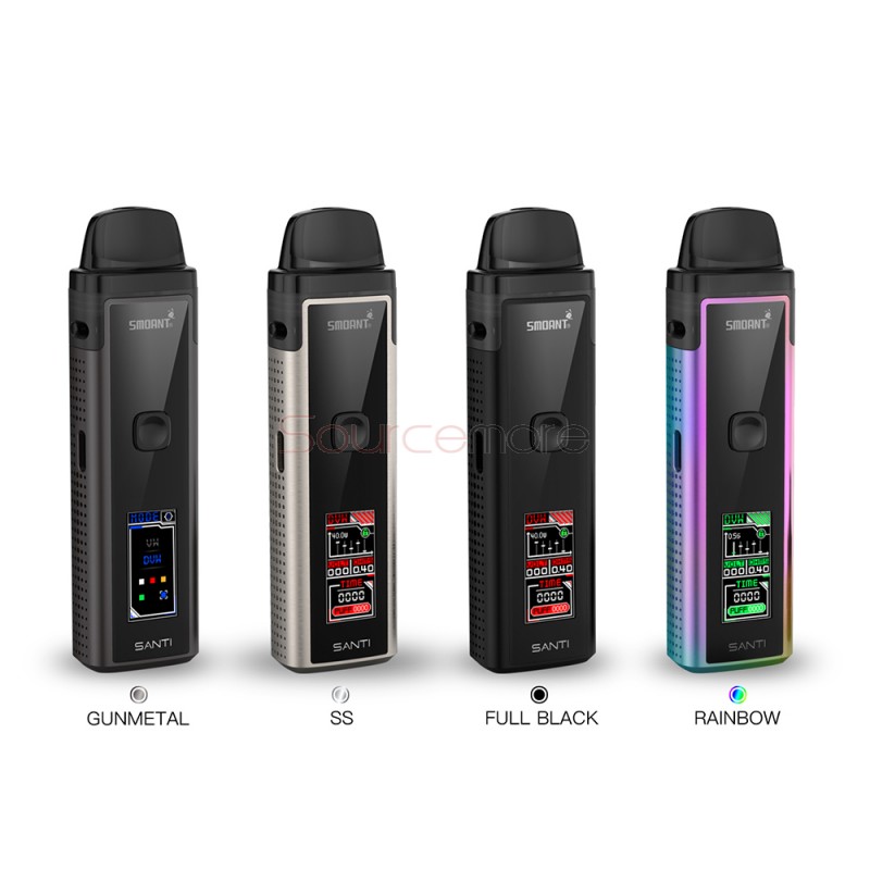 Smoant Santi Kit