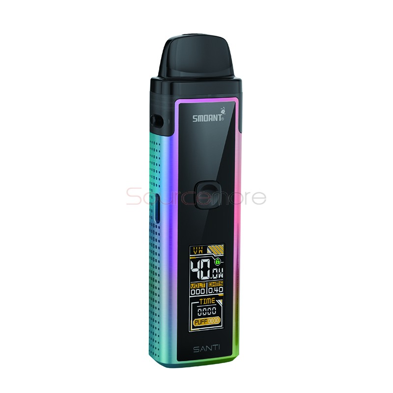 Smoant Santi Kit Rainbow