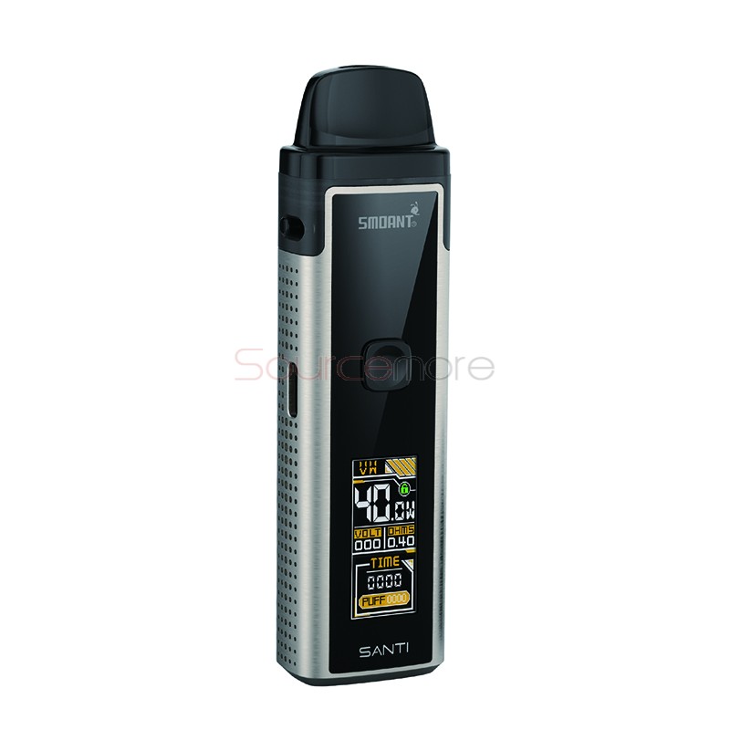 Smoant Santi Kit SS