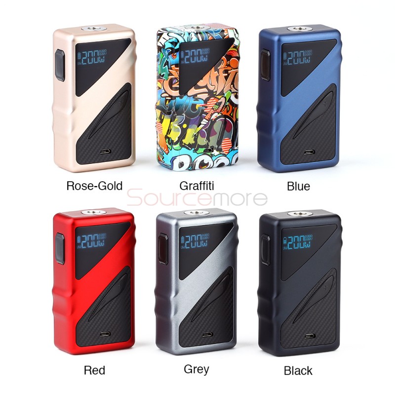 Smoant Taggerz Mod
