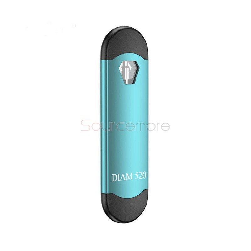 SMOD Diam 520 Kit 300mAh & 0.7ml Vape Pen Kit