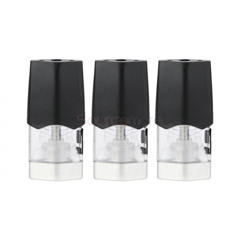 SMOK INFINIX Replacement Pod with 2ml Capacity 3pcs