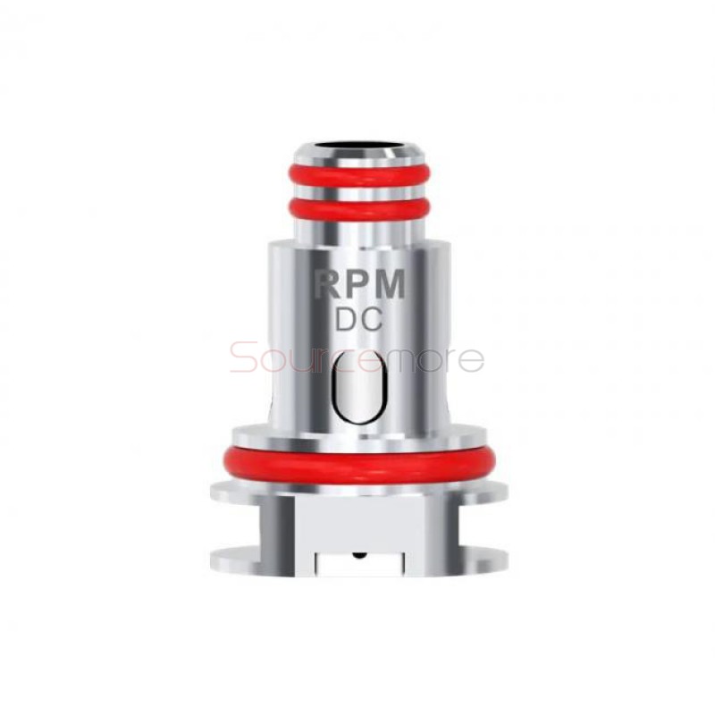 SMOK RPM DC 0.8ohm 5pcs TPD 
