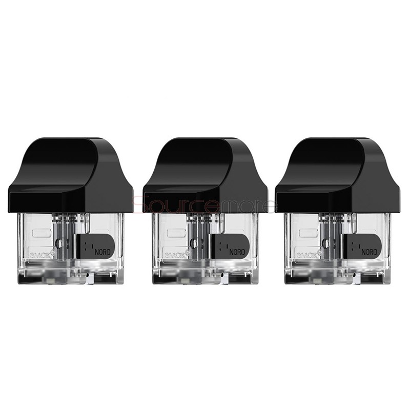 SMOK RPM Nord Pod 2ml TPD 3pcs 