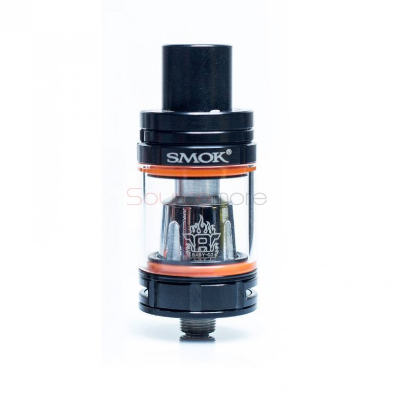 SMOK TFV8 Baby Beast Tank TPD Edition - Black