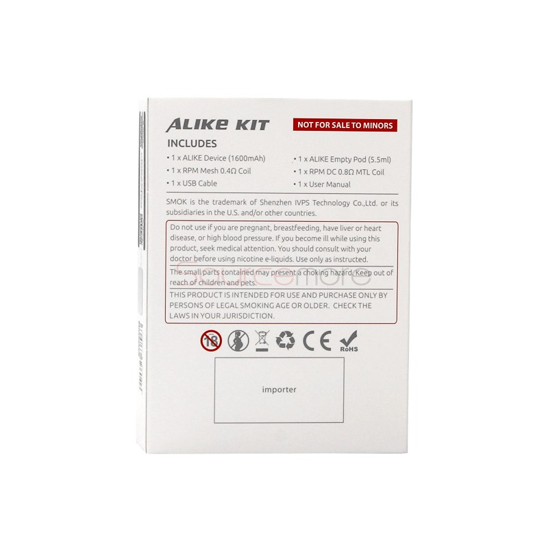 SMOK Alike Kit