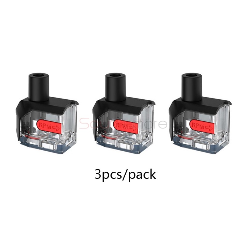 Smok Alike Empty RPM Pod 3pcs/pack