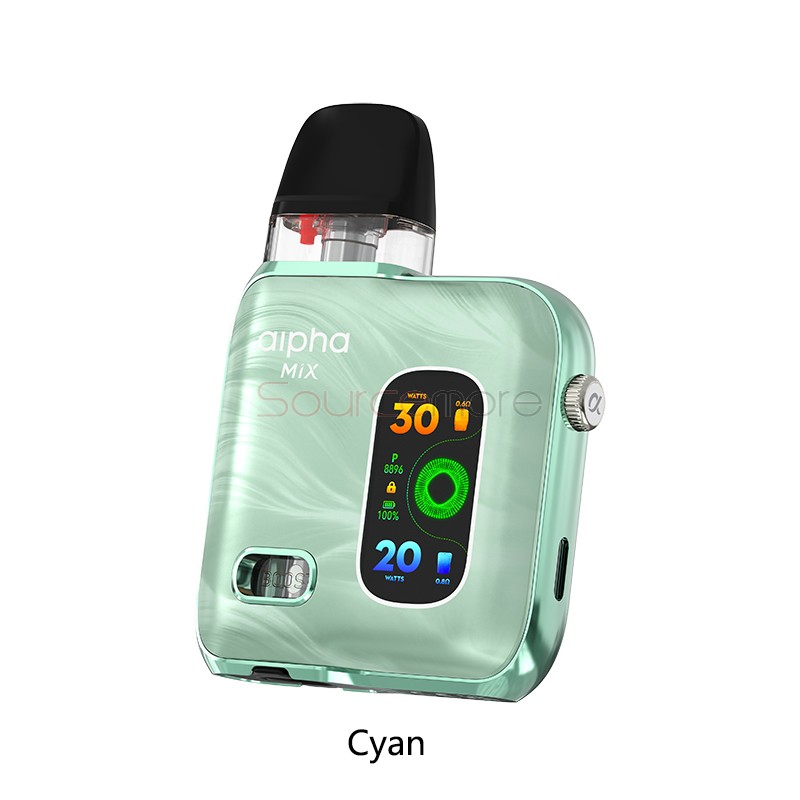 SMOK Alpha Mix Pod Kit