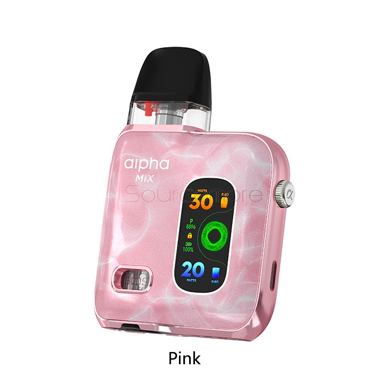 SMOK Alpha Mix Pod Kit