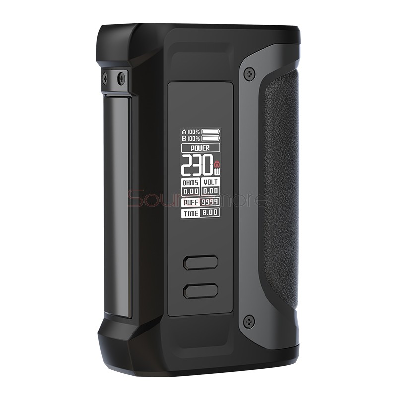 SMOK Arcfox Mod Prism GunMetal