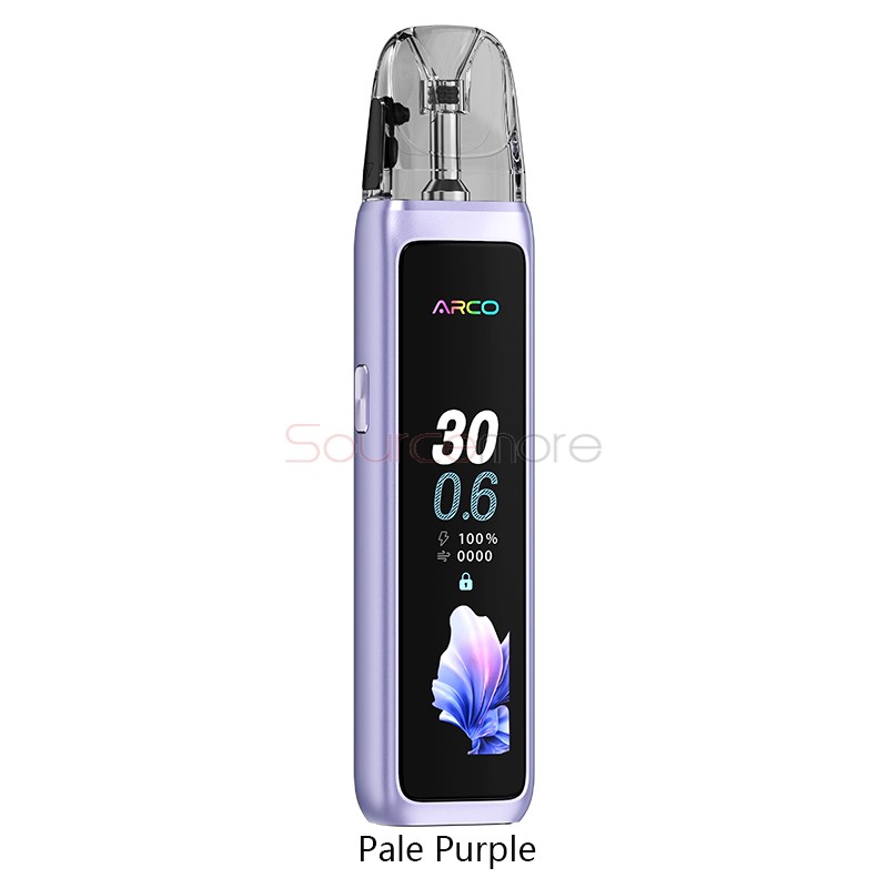 SMOK ARCO Max Kit Pale Purple