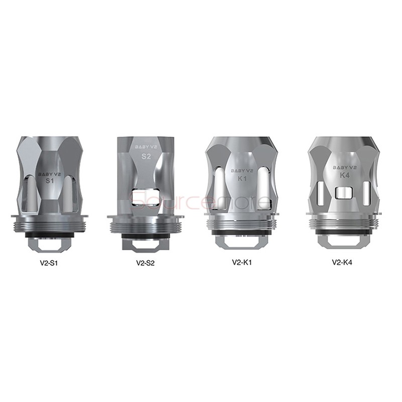 SMOK TFV8 Baby V2 Coil 3pcs