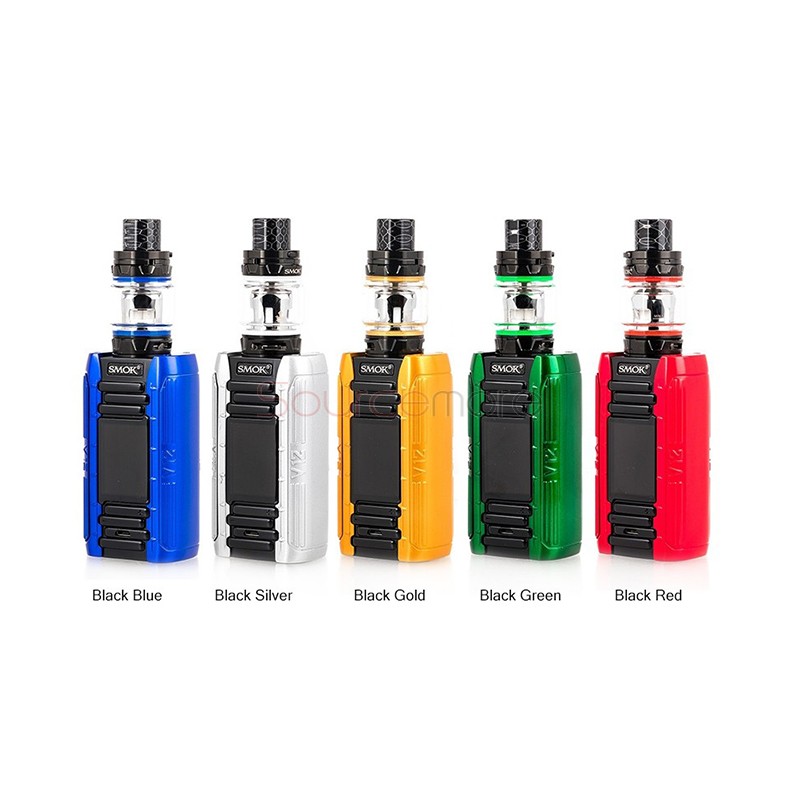 SMOK E-Priv Kit with TFV12 Prince Tank