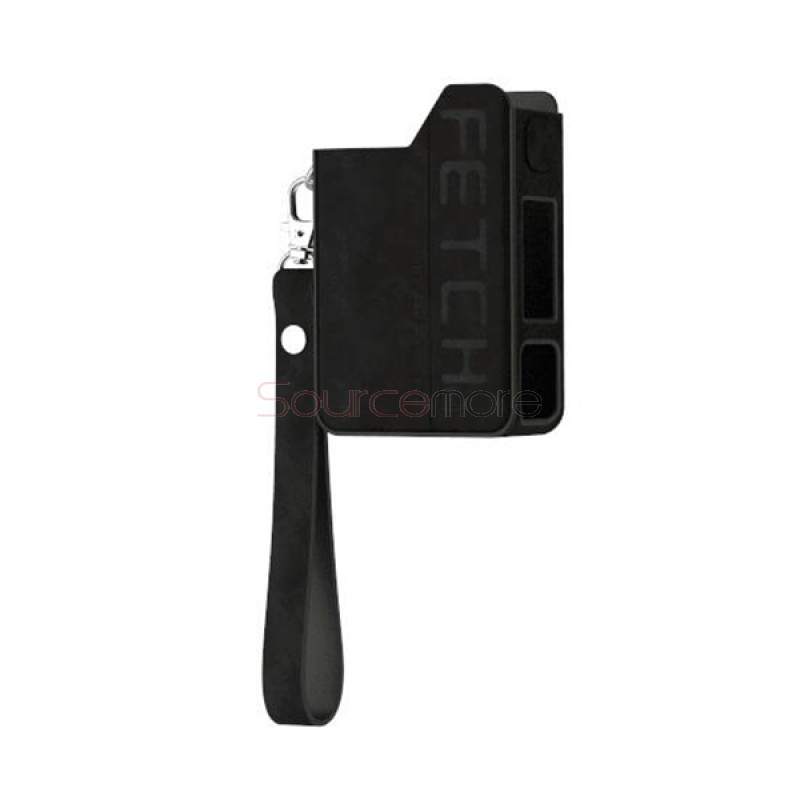 SMOK Fetch Leather Case for Fetch Mini Pod Kit Black