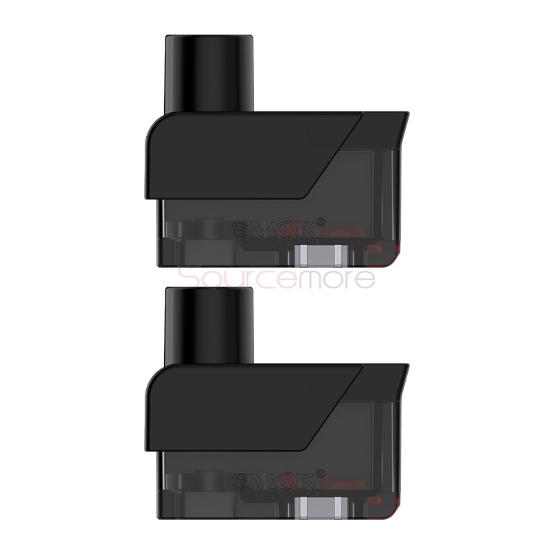 Smok Fetch Mini Empty Pod Cartridge 2pcs with RPM Coil