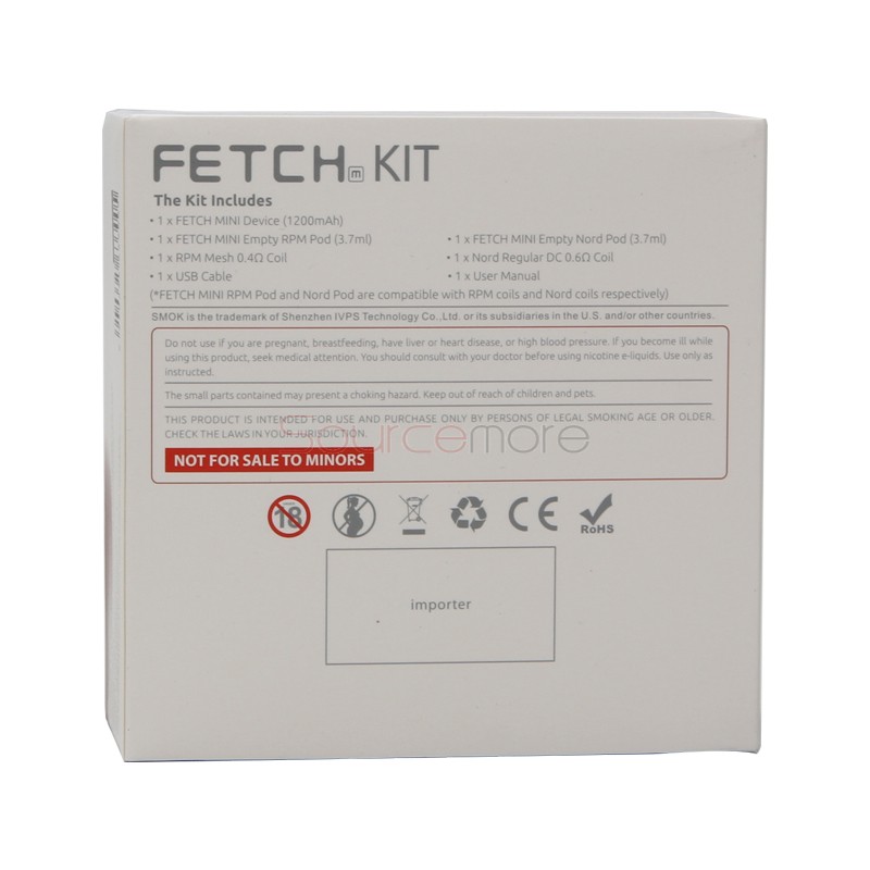 SMOK Fetch Mini Pod Kit