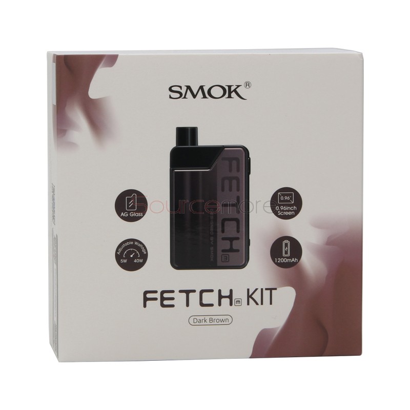 SMOK Fetch Mini Pod Kit