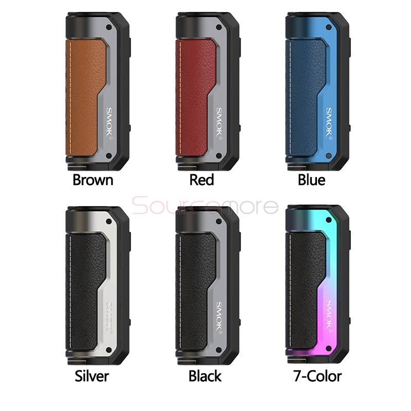 SMOK Fortis Mod
