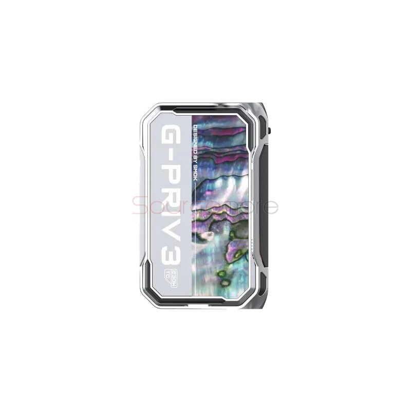 Smok G-PRIV3 Mod Prism Chrome