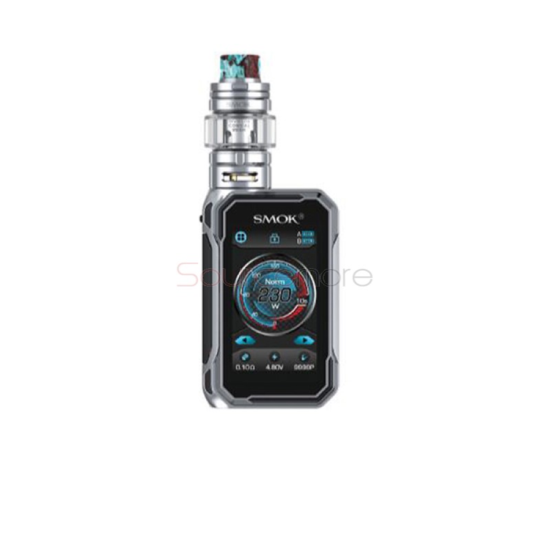 SMOK G-PRIV 3 Kit Standard Edition 5ml Prism Chrome