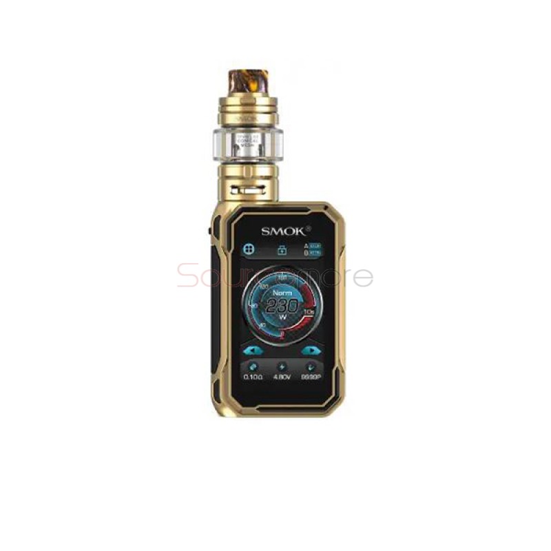 SMOK G-PRIV 3 Kit Standard Edition 5ml Prism Gold