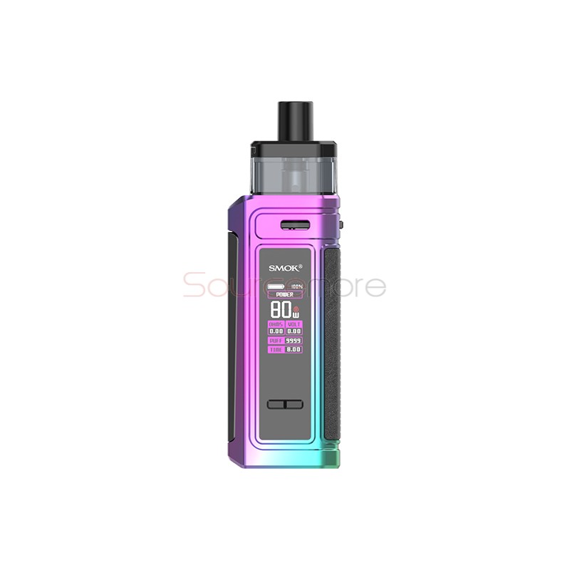 SMOK G-Priv Pod Kit Prism Rainbow