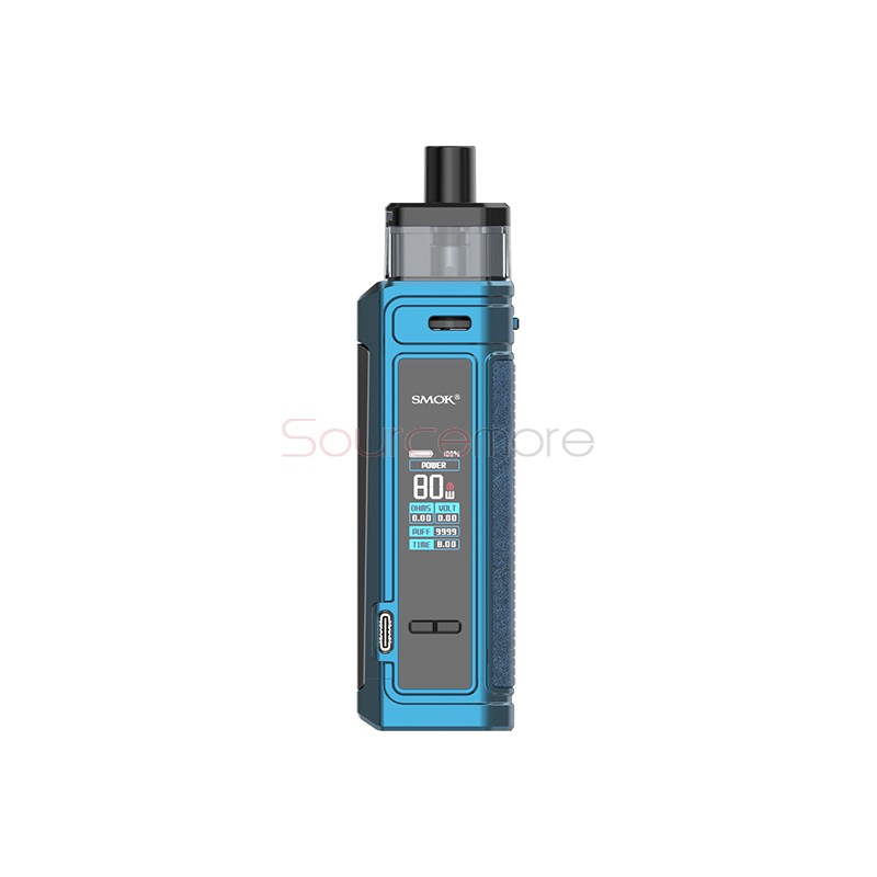Smok G-PRIV PRO Pod Kit Matte Blue