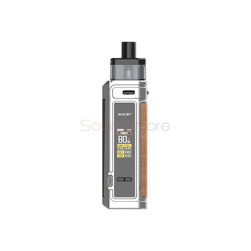 Smok G-PRIV PRO Pod Kit Nano Chrome