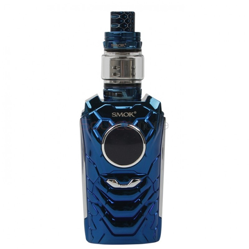 SMOK I-PRIV Kit TC 230W Box Mod with 8ml TFV12 Prince Tank Starter Vape Kit