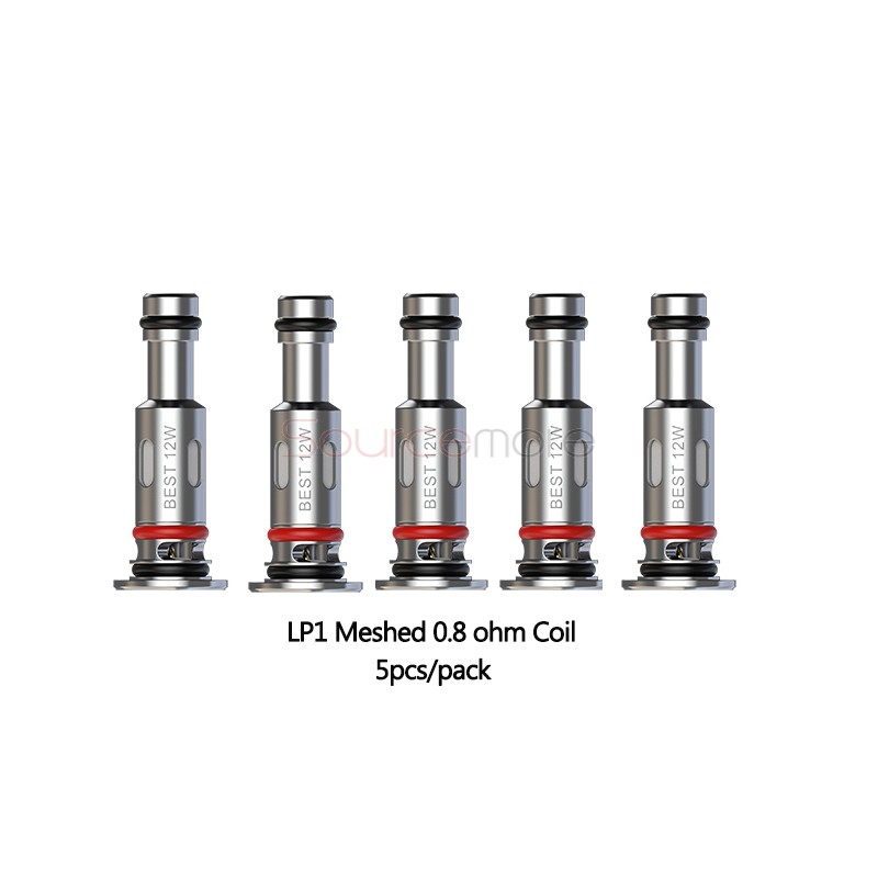Smok LP1 Meshed coil 0.8ohm 5pcs