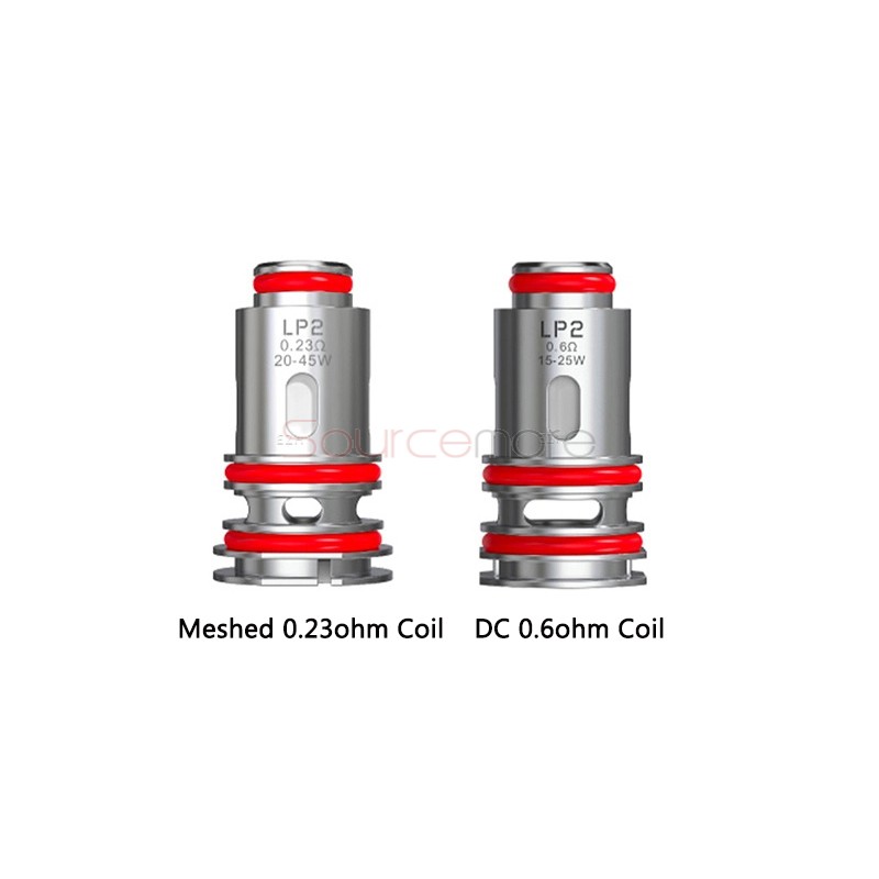 SMOK LP2 Coil for RPM 4/G-Priv Pod/Morph Pod-80