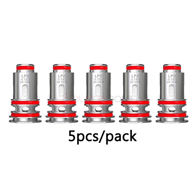 SMOK LP2 Meshed 0.23ohm Coil 5pcs