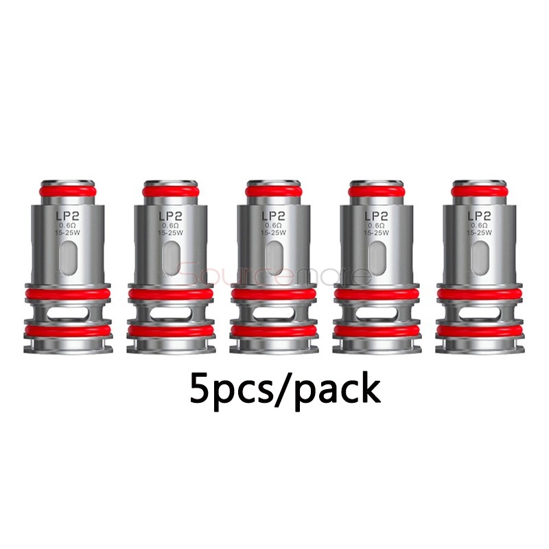SMOK LP2 Coil for RPM 4/G-Priv Pod/Morph Pod-80