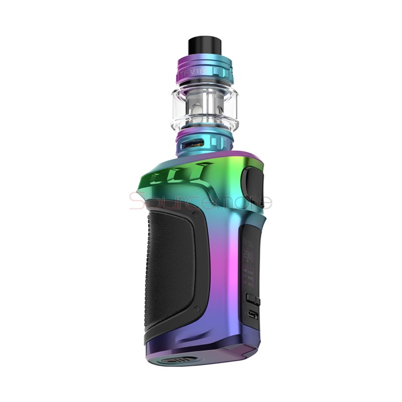 SMOK MAG-18 Kit with 7.5ml TFV18 Tank Prism Rainbow